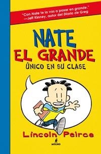 NATE EL GRANDE | 9788427200593 | PEIRCE , LINCOLN | Cooperativa Cultural Rocaguinarda