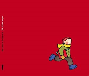 EL LIBRO ROJO | 9788494104176 | LEHMAN, BARBARA | Cooperativa Cultural Rocaguinarda