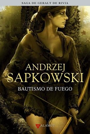BAUTISMO DE FUEGO | 9788498890549 | SAPKOWSKI, ANDRZEJ | Cooperativa Cultural Rocaguinarda