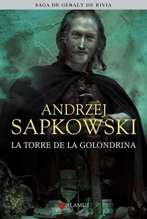 LA TORRE DE LA GOLONDRINA | 9788498890570 | SAPKOWSKI, ANDRZEJ | Cooperativa Cultural Rocaguinarda