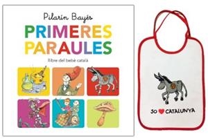 PRIMERES PARAULES | 9788424648268 | BAYÉS, PILARÍN | Cooperativa Cultural Rocaguinarda
