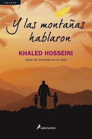 Y LAS MONTAÑAS HABLARON | 9788498385434 | HOSSEINI, KHALED | Cooperativa Cultural Rocaguinarda