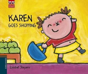 KAREN GOES SHOPPING | 9788426391544 | LIESBET SLEGERS | Cooperativa Cultural Rocaguinarda