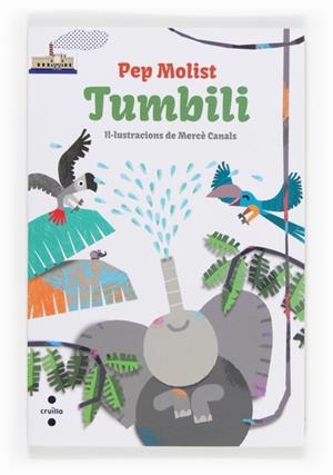 TUMBILI | 9788466134149 | MOLIST SADURNÍ, PEP | Cooperativa Cultural Rocaguinarda