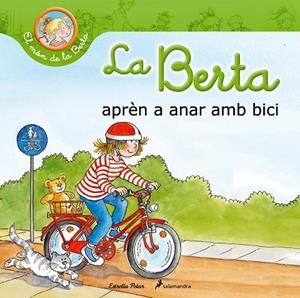 LA BERTA APRÈN A ANAR AMB BICI | 9788490574195 | LIANE SCHNEIDER | Cooperativa Cultural Rocaguinarda