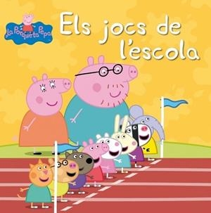 ELS JOCS DE L'ESCOLA (LA PORQUETA PEPA) | 9788448832438 | AUTORES VARIOS | Cooperativa Cultural Rocaguinarda