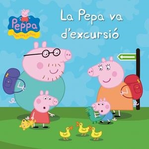 LA PEPA VA D'EXCURSIÓ (LA PORQUETA PEPA NÚM. 16) | 9788448835576 | AUTORES VARIOS | Cooperativa Cultural Rocaguinarda