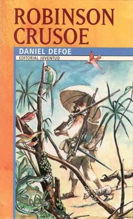 ROBINSON CRUSOE | 9788426133984 | DEFOE, DANIEL | Cooperativa Cultural Rocaguinarda