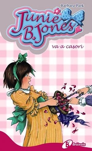 JUNIE B. JONES VA A CASORI | 9788499060606 | PARK, BARBARA | Cooperativa Cultural Rocaguinarda