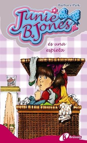 JUNIE B. JONES ÉS UNA ESPIETA | 9788499060989 | PARK, BARBARA | Cooperativa Cultural Rocaguinarda