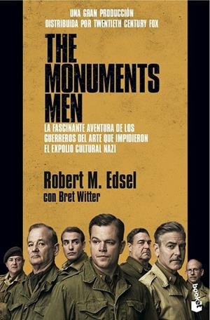 THE MONUMENTS MEN | 9788423347636 | ROBERT M. EDSEL | Cooperativa Cultural Rocaguinarda