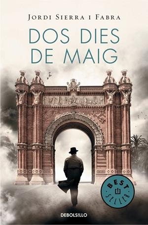 DOS DIES DE MAIG (INSPECTOR MASCARELL 4) | 9788490327357 | SIERRA I FABRA,JORDI | Cooperativa Cultural Rocaguinarda