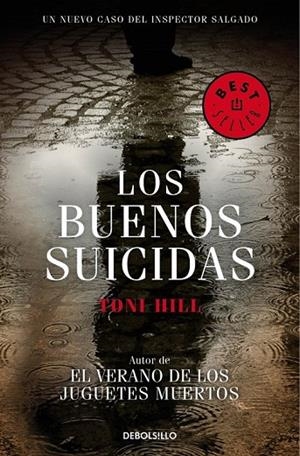 LOS BUENOS SUICIDAS | 9788490327388 | HILL,TONI | Cooperativa Cultural Rocaguinarda