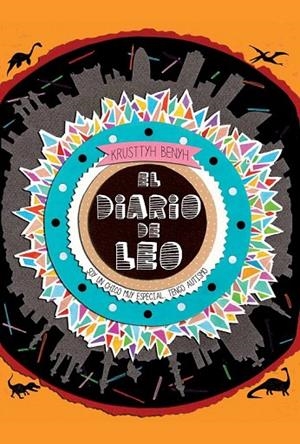 EL DIARIO DE LEO | 9788494233050 | BENÍTEZ PARRILLA, CRISTINA | Cooperativa Cultural Rocaguinarda