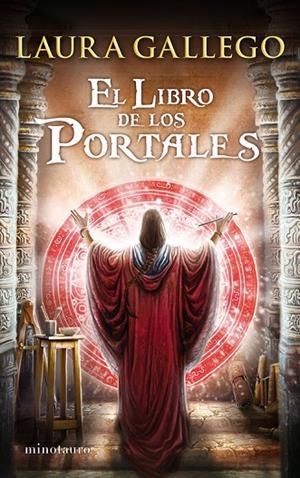 EL LIBRO DE LOS PORTALES | 9788445001301 | LAURA GALLEGO | Cooperativa Cultural Rocaguinarda