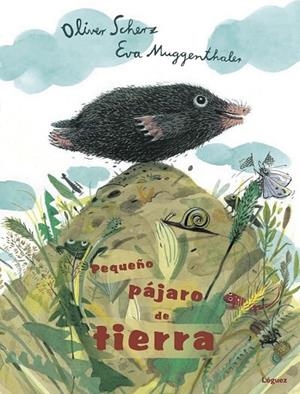 PEQUEÑO PÁJARO DE TIERRA | 9788494230523 | OLIVER SCHERZ | Cooperativa Cultural Rocaguinarda