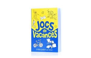 JOCS DE VACANCES | 9788492880188 | CAMPBELL, GUY | Cooperativa Cultural Rocaguinarda