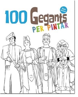 100 GEGANTS PER PINTAR. VOLUM 2 | 9788492745975 | ORTEGA BOLIVAR, JUAN | Cooperativa Cultural Rocaguinarda