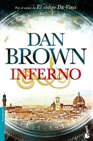 INFERNO | 9788408127413 | DAN BROWN | Cooperativa Cultural Rocaguinarda