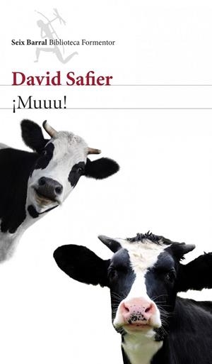 ¡MUUU! | 9788432220289 | DAVID SAFIER | Cooperativa Cultural Rocaguinarda
