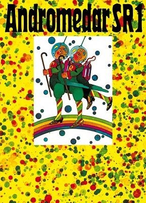 ANDROMEDAR SR1 | 9788425225703 | STEMPEL, HANS/RIPKENS, MARTIN/EDELMANN, HEINZ | Cooperativa Cultural Rocaguinarda