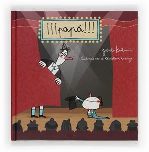 PAPÁ | 9788467552539 | KESELMAN, GABRIELA | Cooperativa Cultural Rocaguinarda