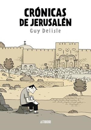 CRÓNICAS DE JERUSALÉN | 9788415163343 | DELISLE, GUY | Cooperativa Cultural Rocaguinarda