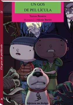 GOS DE PEL·LÍCULA, UN | 9788499040820 | BROSETA FANDOS, TERESA | Cooperativa Cultural Rocaguinarda