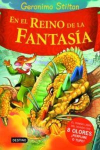 EN EL REINO DE LA FANTASIA | 9788408060994 | STILTON, GERONIMO | Cooperativa Cultural Rocaguinarda