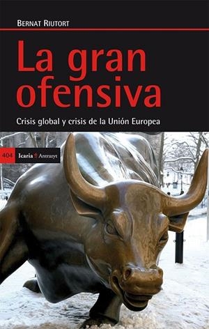 LA GRAN OFENSIVA | 9788498885668 | RIUTORT SERRA, BERNAT | Cooperativa Cultural Rocaguinarda