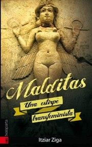 MALDITAS | 9788415313939 | ZIGA, TIZIAR | Cooperativa Cultural Rocaguinarda