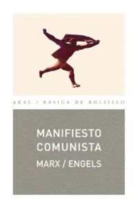 MANIFIESTO COMUNISTA | 9788446022893 | ENGELS, FRIEDRICH/MARX, KARL | Cooperativa Cultural Rocaguinarda