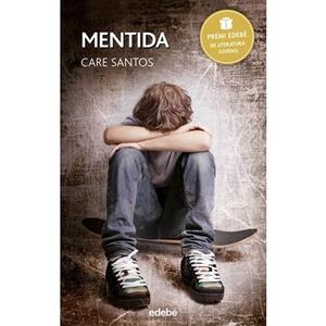 MENTIDA | 9788468315782 | CARE SANTOS | Cooperativa Cultural Rocaguinarda