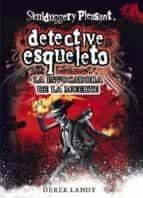 DETECTIVE ESQUELETO. LA INVOCADORA DE LA MUERTE | 9788467561593 | LANDY, DEREK | Cooperativa Cultural Rocaguinarda