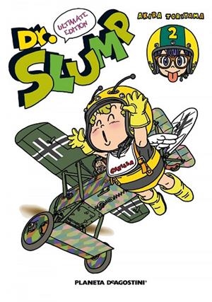 DR.SLUMP 02 (CAST) | 9788467483093 | AKIRA TORIYAMA | Cooperativa Cultural Rocaguinarda