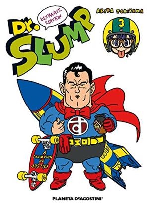 DR.SLUMP 03 (CAST) | 9788467483109 | AKIRA TORIYAMA | Cooperativa Cultural Rocaguinarda