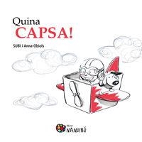 QUINA CAPSA | 9788499756486 | SUBI I ANNA OBIOLS | Cooperativa Cultural Rocaguinarda