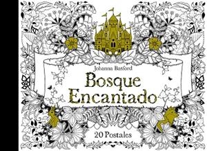 BOSQUE ENCANTADO | 9788415278894 | BASFORD, JOHANNA | Cooperativa Cultural Rocaguinarda