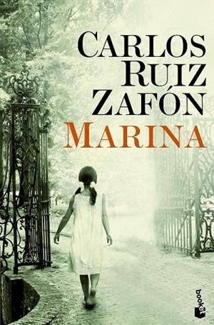 MARINA | 9788408004349 | CARLOS RUIZ ZAFÓN | Cooperativa Cultural Rocaguinarda