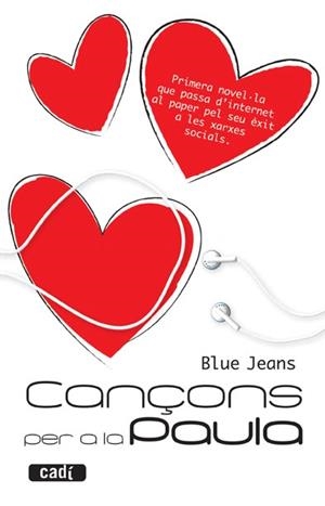 CANÇONS PER A LA PAULA | 9788447440610 | BLUE JEANS | Cooperativa Cultural Rocaguinarda