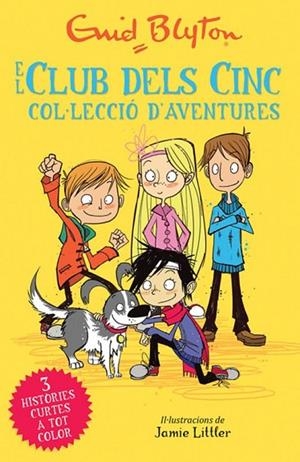 AVENTURA DE TARDOR. EL CLUB DELS CINC | 9788426141002 | BLYTON, ENID (1897-1968) | Cooperativa Cultural Rocaguinarda