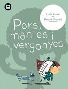 PORS, MANIES I VERGONYES | 9788483431559 | FARRÉ, LLUÍS | Cooperativa Cultural Rocaguinarda