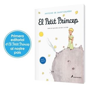 PETIT PRINCEP, EL | 9788478887217 | SAINT.EXUPERY,ANTOINE DE | Cooperativa Cultural Rocaguinarda