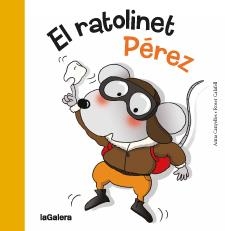 RATOLINET PÉREZ, EL | 9788424642334 | CANYELLES, ANNA | Cooperativa Cultural Rocaguinarda