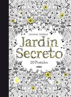 JARDÍN SECRETO | 9788415278818 | BASFORD, JOHANNA | Cooperativa Cultural Rocaguinarda