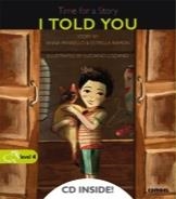 I TOLD YOU | 9788498258028 | VARIOS AUTORES | Cooperativa Cultural Rocaguinarda