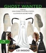 GHOST WANTED | 9788498258042 | VARIOS AUTORES | Cooperativa Cultural Rocaguinarda