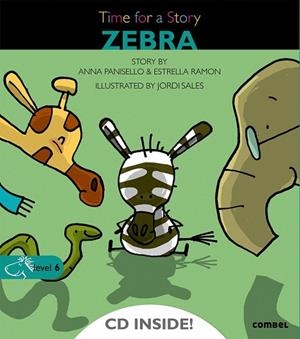 ZEBRA | 9788498258066 | VARIOS AUTORES | Cooperativa Cultural Rocaguinarda