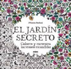 JARDIN SECRETO, EL | 9788415278498 | JOHANNA BASFORD | Cooperativa Cultural Rocaguinarda