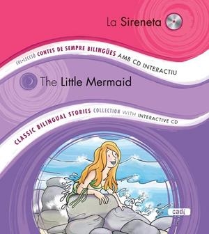 LA SIRENETA / THE LITTLE MERMAID | 9788447440771 | EQUIPO EVEREST | Cooperativa Cultural Rocaguinarda